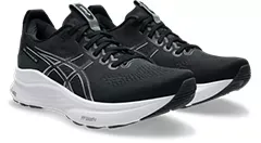 Asics MEN'S GEL-KAYANO 32 EXTRA WIDE BLACK/WHITE