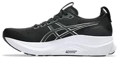 Asics MEN'S GEL-KAYANO 32 EXTRA WIDE BLACK/WHITE