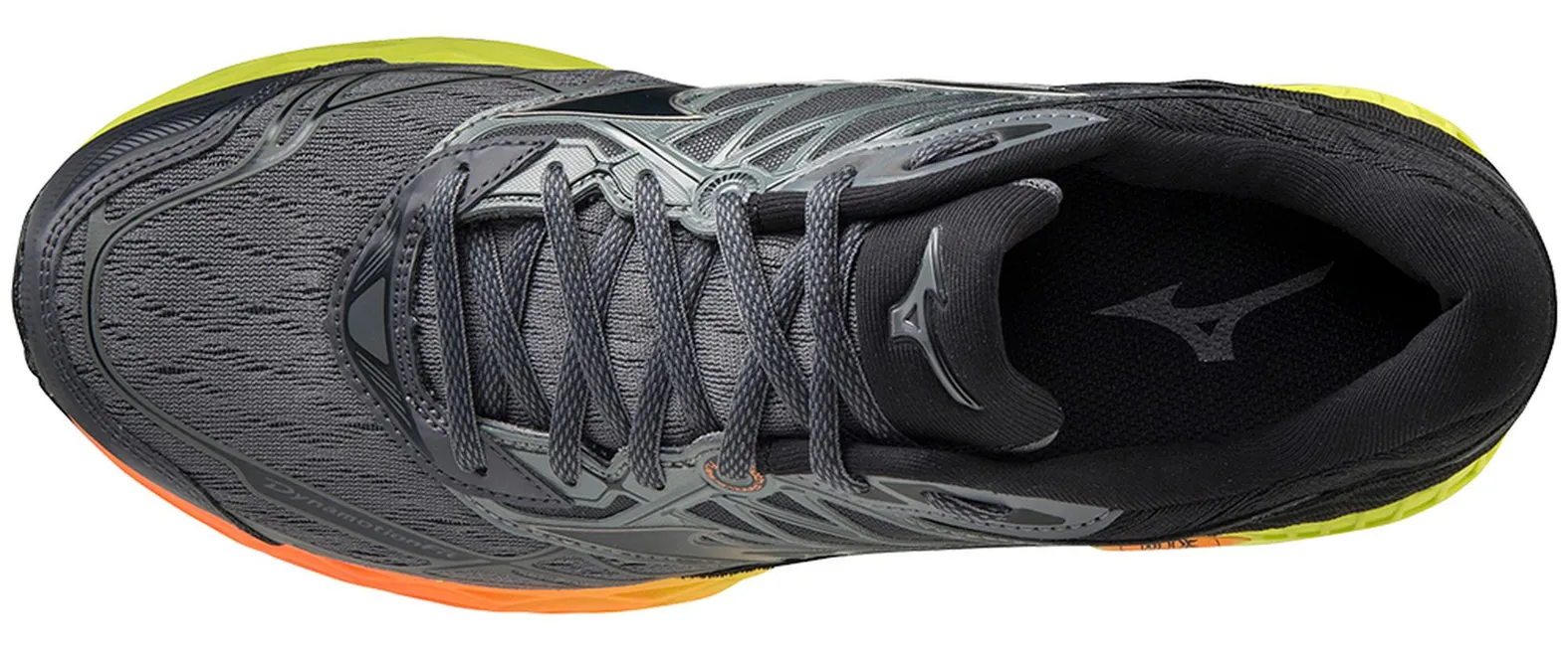 MIZUNO Men's Wave Creation 20 Phantom/Castlerock