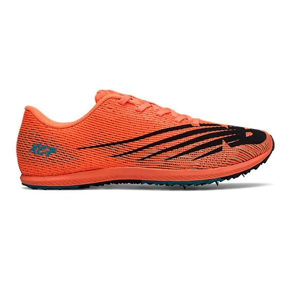 NEW BALANCE Men's XC Seven v3 Spikes ORANGE