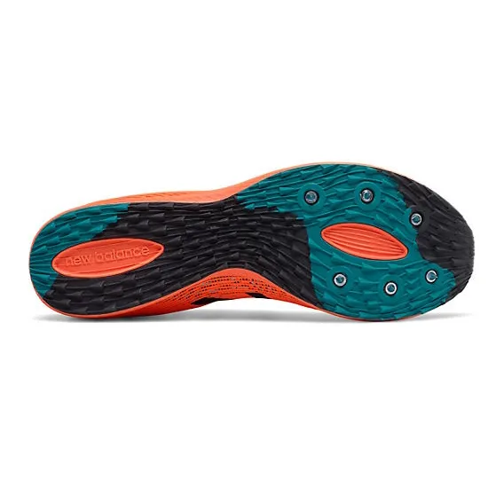 NEW BALANCE Men's XC Seven v3 Spikes ORANGE