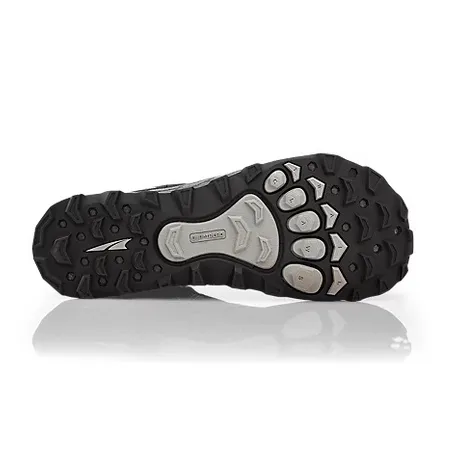 Altra Men's Lone Peak 4 Mid Black