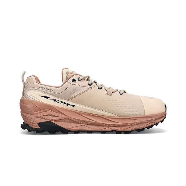 ALTRA MEN'S OLYMPUS 5 HIKE LOW GTX SAND
