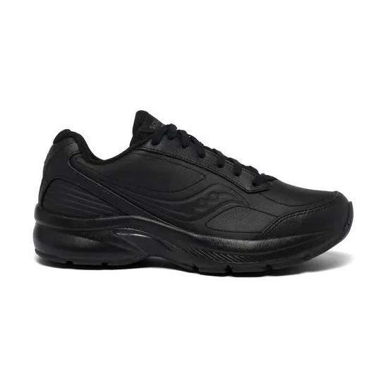 SAUCONY WOMEN'S OMNI WALKER 3 BLACK