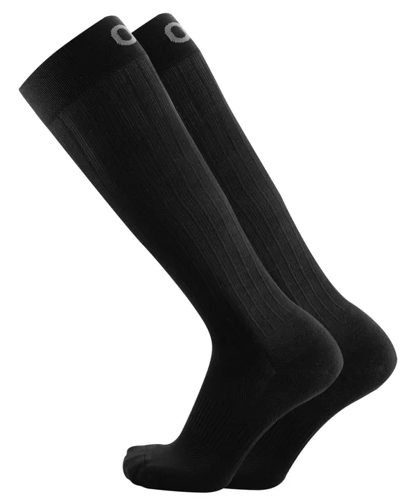 OS1st Travel Socks Black