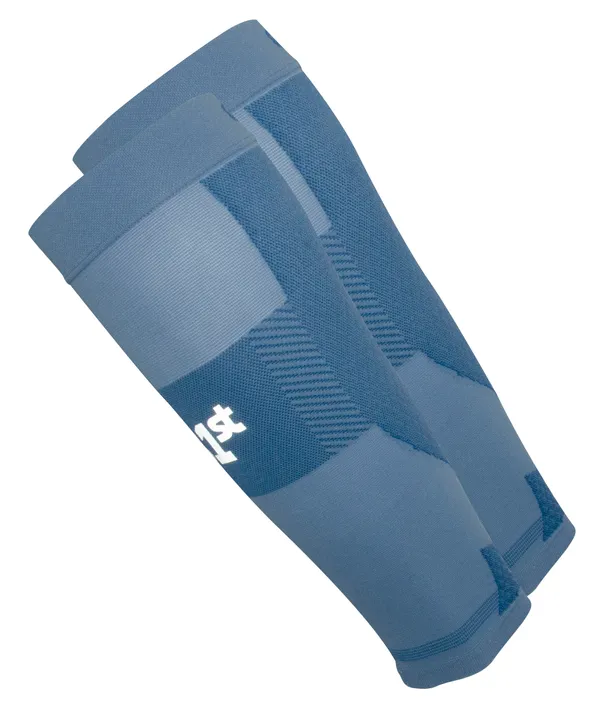 OS1st TA6 Thin Air Calf Sleeves Steel Blue Small