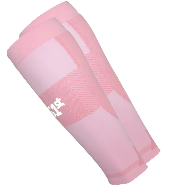 OS1st TA6 Thin Air Calf Sleeves Lite Pink Small