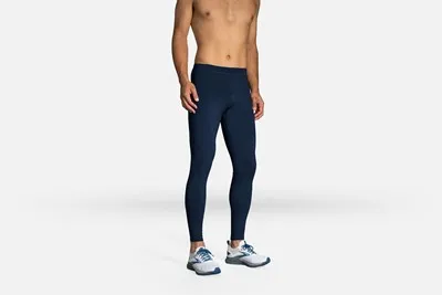 Brooks Source Tight Navy Blue