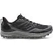 Saucony Women's PEREGRINE 12 Black | Charcoal