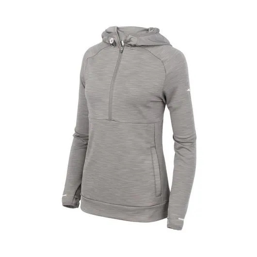 MIZUNO WMNS INFINITY HOODY SHADE