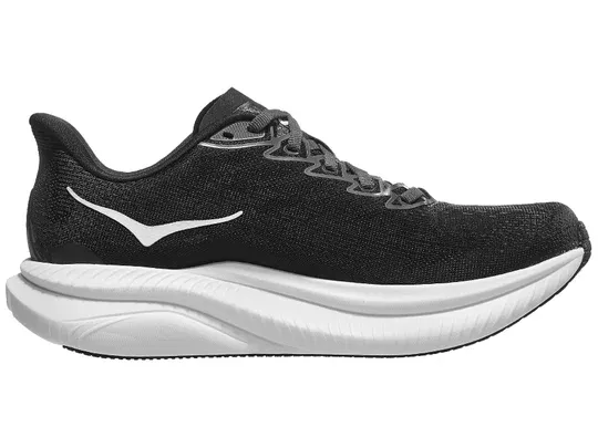 Hoka Women's MACH 6 Black/White