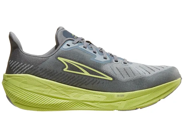 ALTRA Men's EXPERIENCE FLOW GRAY/GREEN