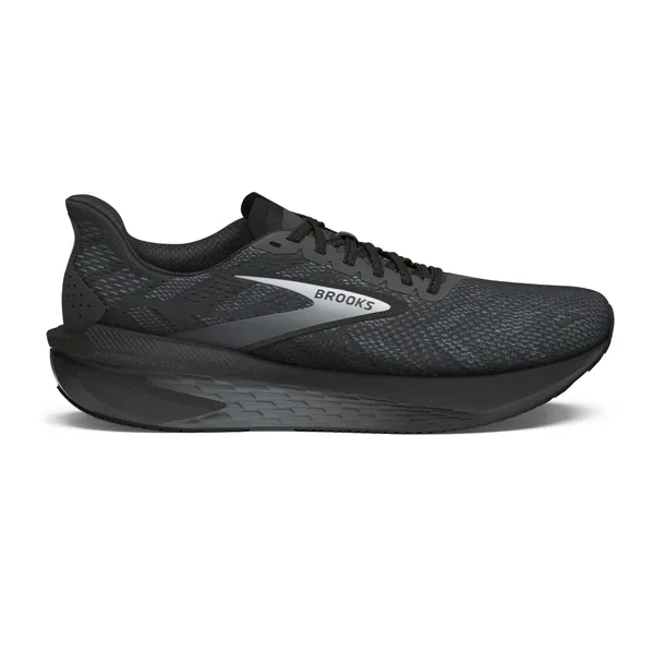 Brooks Men's Hyperion GTS 2 058 Black/Ebony/PrimerGray
