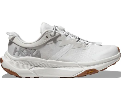 HOKA Women's TRANSPORT WIDE WHITE / WHITE