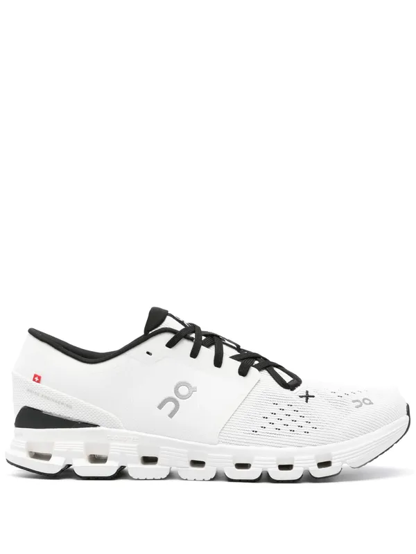 ON Men's Cloud X 4 Ivory | Black