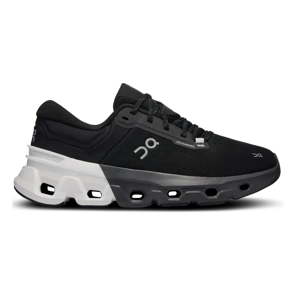 ON Men's Cloudflyer 5 Black/White