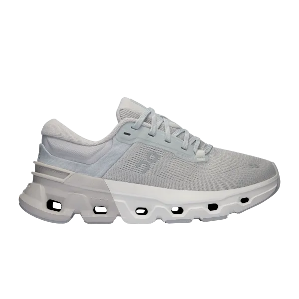 ON Women's Cloudflyer 5 Glacier/Wolf
