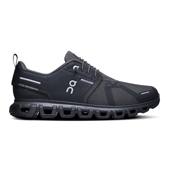 ON Women's Cloud 6 WP Black | Black