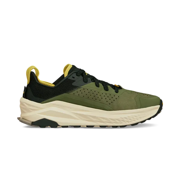 Altra Men's OLYMPUS 6 DUSTY OLIVE