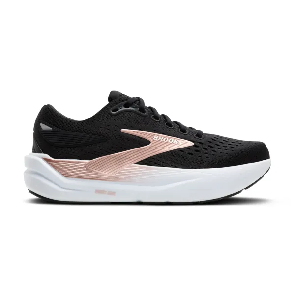 Brooks Women's Ghost Max 3 Black/Black/Rose Gold