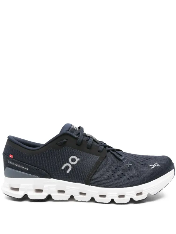 ON Men's Cloud X 4 Ink | Ivory