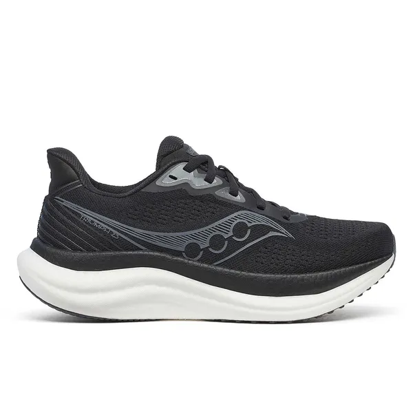 Saucony Women's Triumph 23 Black/White