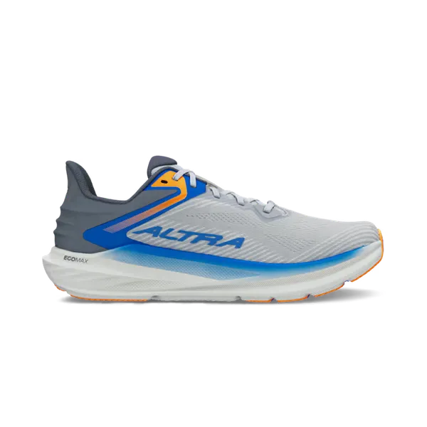Altra Men's TORIN 8 DARK GRAY/BLUE