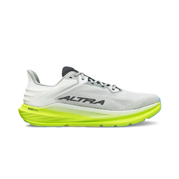 Altra Men's TORIN 8 WHITE/LIME