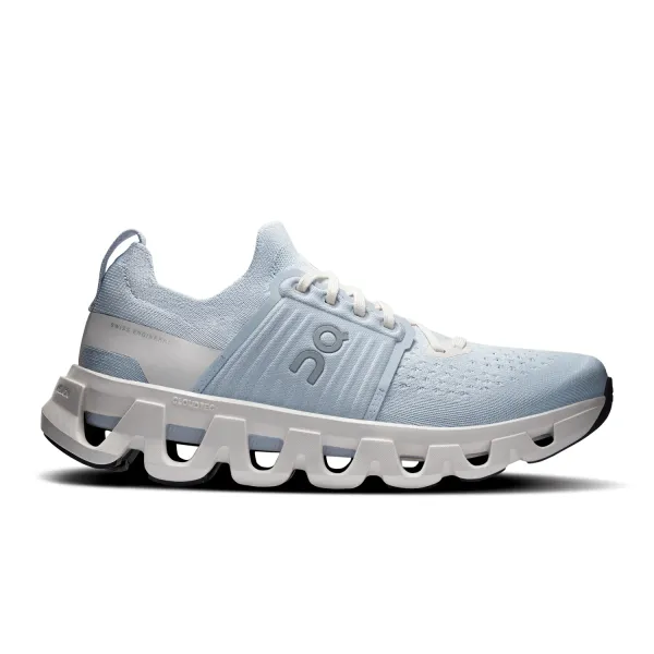 On Women's Cloudswift 4 Heather | Gardenia
