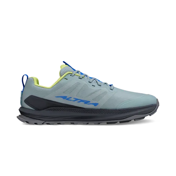 Altra Men's LONE PEAK 9 GRAY/BLUE