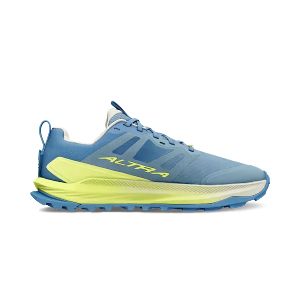 Altra Women's LONE PEAK 9+ BLUE/LIME