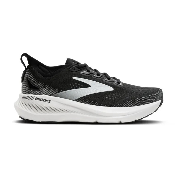 BROOKS Women's Glycerin GTS 23 Black/Grey/White