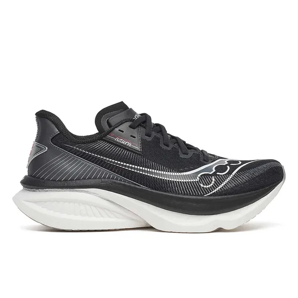Saucony Men's Endorphin Azura Black | White