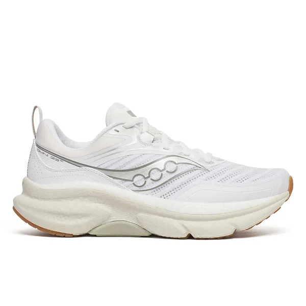 Saucony Men's Omni 23 ST WHITE