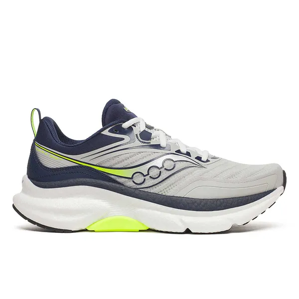 Saucony Men's Omni 23 ST Mist | Navy
