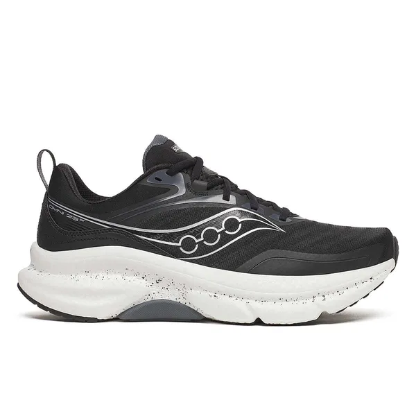 SAUCONY Men's Omni 23 ST Black | Silver