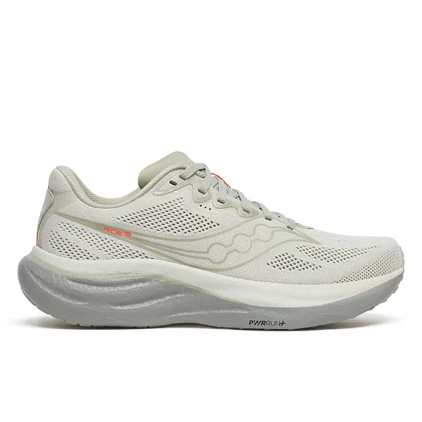 Saucony Men's Ride 19 Birch | Fossil