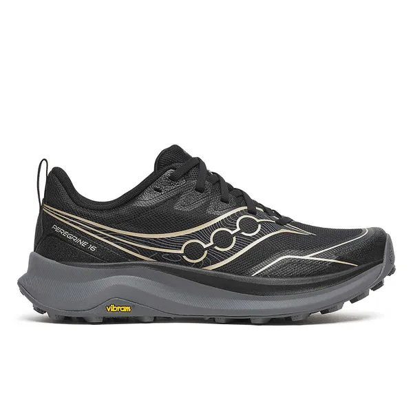 SAUCONY Women's Peregrine 16 Black | Carbon