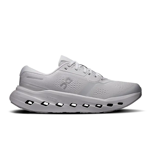 On Men's Cloudrunner 3 Glacier | Alloy