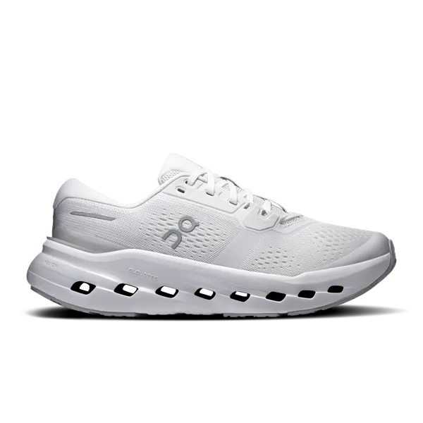 On Women's Cloudrunner 3 Frost | Glacier