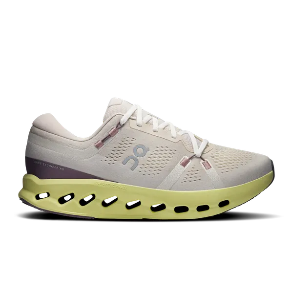 On Men's Cloudsurfer 2 Pearl | Ivory