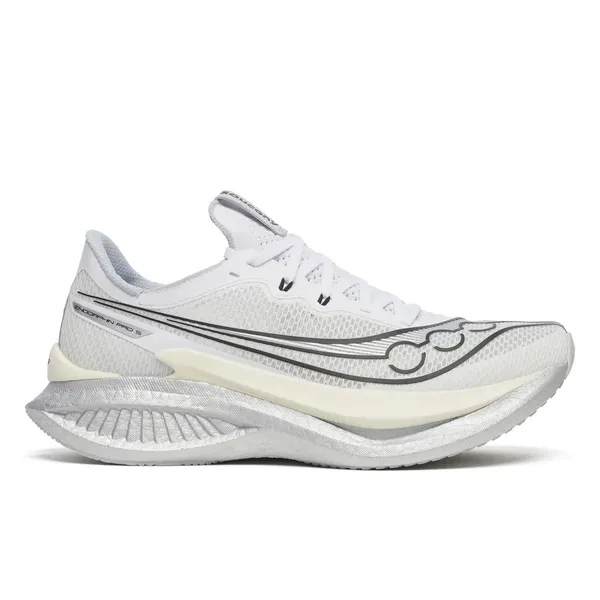 Saucony Men's ENDORPHIN PRO 5 101 White/Black