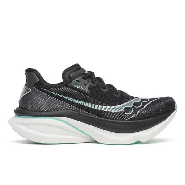 Saucony Women's Endorphin Azura Black | Aqua