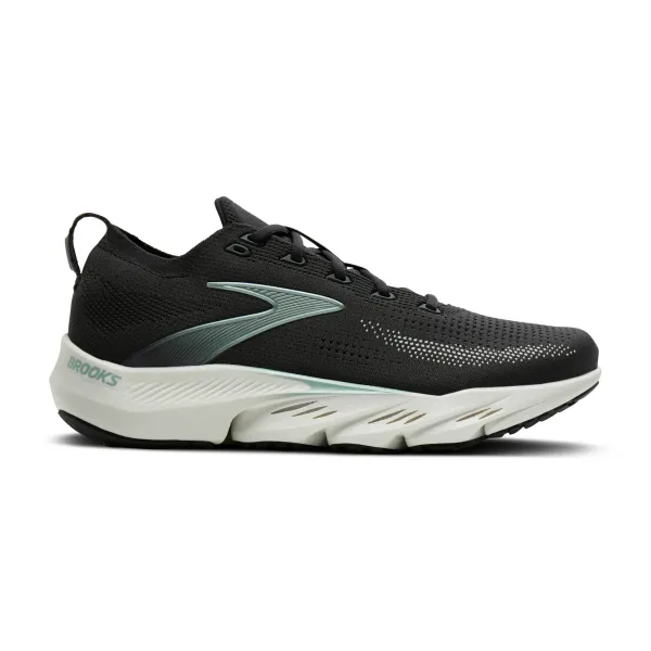 Brooks Men's Glycerin Flex Phantom/Metallic/Coconut