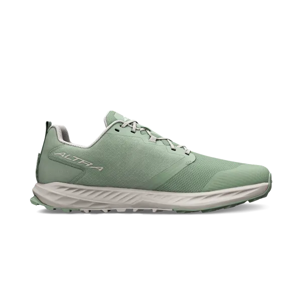 ALTRA MEN'S SUPERIOR 7 DUSTY OLIVE