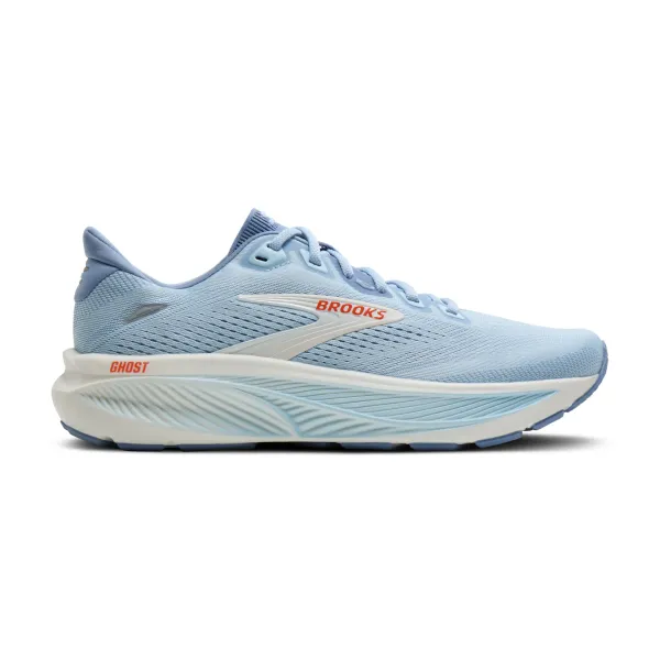 Brooks Women's Ghost 18 Nantucket/Tigerlily/Coconut
