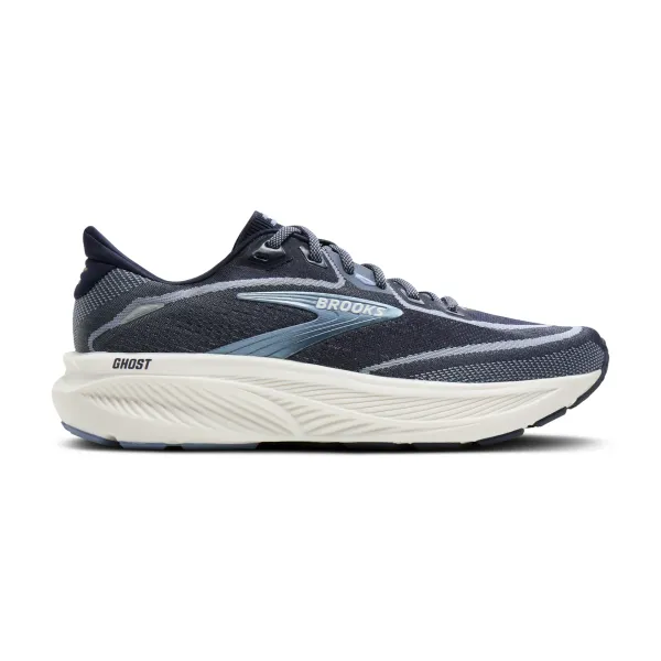 Brooks Women's Ghost 18 Navy/Rain Washed/Coconut