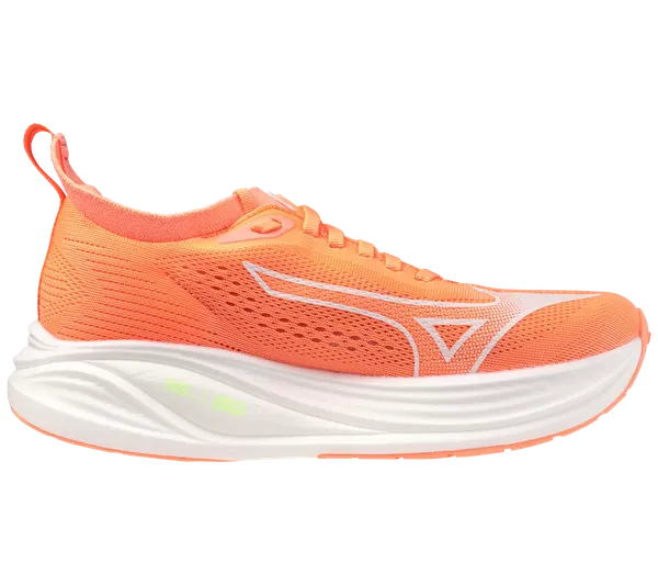 Mizuno Women's Mizuno Neo Zen 2 FLAMINGO CORAL-WHITE