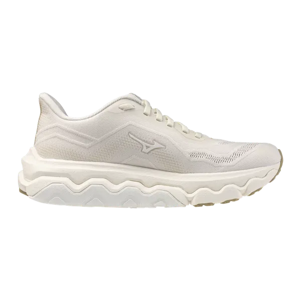 Mizuno Women's Wave Horizon 9, Lifestyle Pack SNOW WHITE-WHITE