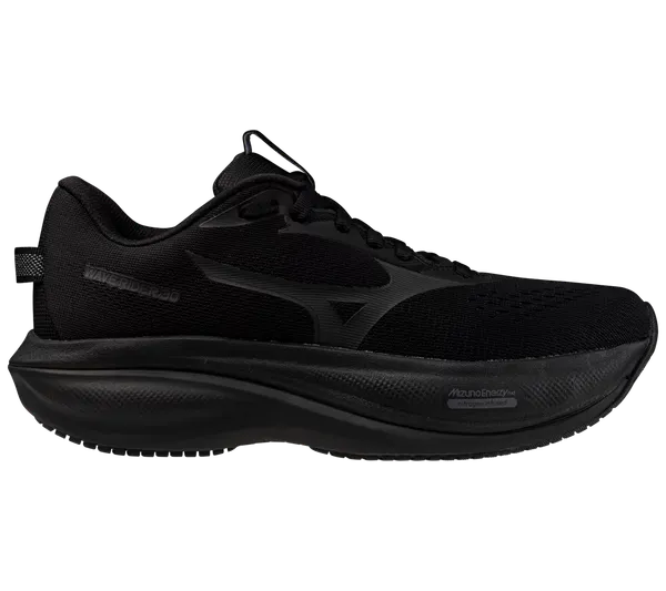 Mizuno Women's Wave Rider 30 9090 Black